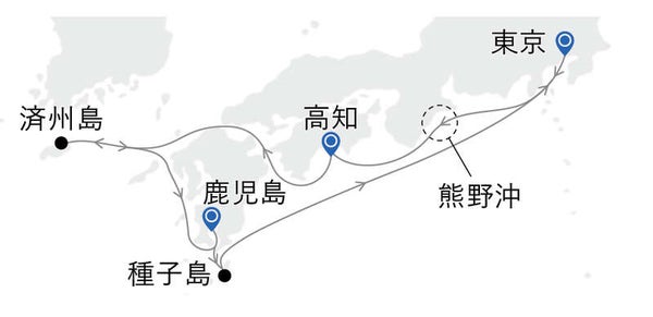 MITSUI OCEAN FUJI ラクジュアリースイートA【東京発着】夏の済州島と南九州クルーズ(10日間)2